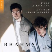 Paul Zientara & Arthur Hinnewinkel - Brahms (2025) [Hi-Res]
