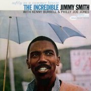 Jimmy Smith - Softly As A Summer Breeze (1958) 320 kbps+CD Rip