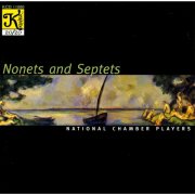 Lowell Graham - Nonets and Septets (1997)
