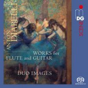 Duo Images - Diabelli: Works for Flute and Guitar (2021)