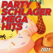 VA - Partyschlager Mega Hits 2021 (2021)