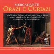 David Parry - Mercadante: Orazi e Curiazi (1995)