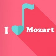 Wolfgang Amadeus Mozart - I Love Mozart (2021) FLAC