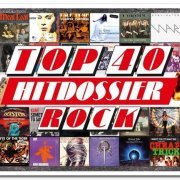 VA - Top 40 Hitdossier Rock [4CD Box Set] (2020)