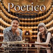 Massimo La Rosa, Tomoko Sawano & Dolce Musical Instruments - Poetico (2026) Hi-Res