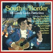 VA - South Of The Border: 48 Lively Latin Favorites (1968) 4LP