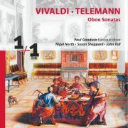 Paul Goodwin - Vivaldi / Telemann - Oboe Sonatas (2012)