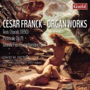 David M. Patrick - Franck: Organ Works, Vol. 1 (2019)