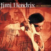 Jimi Hendrix - Live at Woodstock 1969 (2010) LP