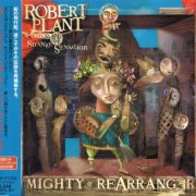 Robert Plant - Mighty Rearranger (2005) [Japanese Edition]