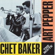 Chet Baker And Art Pepper - The Route (1989)