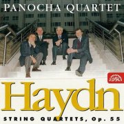 Panocha Quartet - Haydn: String Quartets, Op. 55 (1997)