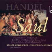 Peter Neumann - Handel: Saul (1998)