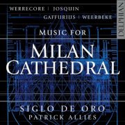 Siglo de Oro feat. Patrick Allies - Music for Milan Cathedral (2019) [Hi-Res]