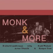 Rudi Mahall, Richard Andersson, Kasper Tom, Artur Tuznik - Monk & More (2026) [Hi-Res]