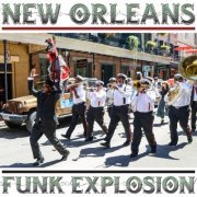 VA - New Orleans Funk Explosion (2022)