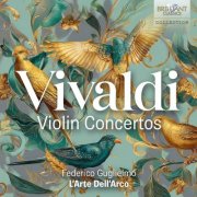 Federico Guglielmo, L'Arte dell'Arco - Vivaldi: Violin Concertos (2026)