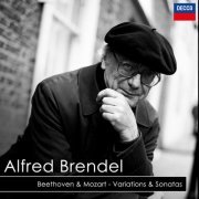 Alfred Brendel - Alfred Brendel: Beethoven & Mozart - Variations & Sonatas (2023)