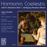 Lajos Lencsés and Streicher des RSO Stuttgart - Harmonia Caelestis (2025)