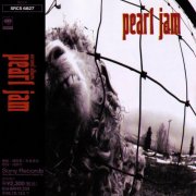 Pearl Jam - Vs. (1993) [Japanese Edition]