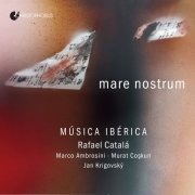 Música Ibérica - Mare nostrum (2024) [Hi-Res]