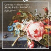 Ludger Rémy - Stolzel: German Chamber Cantatas, Vol. 1 (2000)