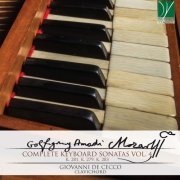 Giovanni De Cecco - Mozart - Complete Keyboard Sonatas Vol. 4 (2020)