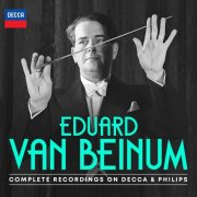 Eduard van Beinum - Complete Recordings On Decca & Philips (2023) {43CD Box Set}