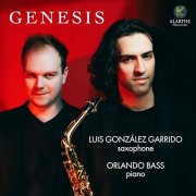 Luis González Garrido, Orlando Bass - Genesis (2026)