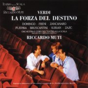 Domingo, Freni, Zancanaro, Riccardo Muti - Verdi: La Forza del Destino (1986)