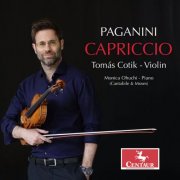 Tomás Cotik, Monica Ohuchi - Paganini: Capriccio (2025) [Hi-Res]