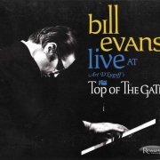 Bill Evans - Live At Art D'Lugoff's Top Of The Gate (2012) CD Rip