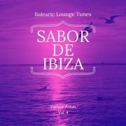 VA - Sabor de Ibiza, Vol. 4 (Balearic Lounge Tunes) (2021)