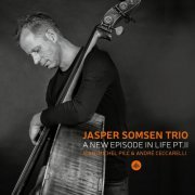 Jasper Somsen - A New Episode In Life Pt. II (2017) [Hi-Res]