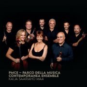 PMCE - Parco della Musica Contemporanea Ensemble - Kaija Saariaho Maa (2022)