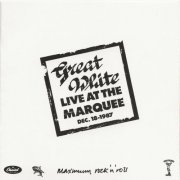 Great White - Live At The Marquee (1989)