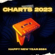 VA - Charts 2023 - Happy New Year 2024 (2023)