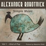 Alexander Robotnick - Simple Music (2022)