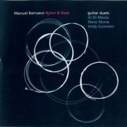 Manuel Barrueco - Nylon & Steel (2001)