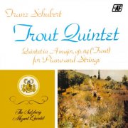 Salzburg Mozart Quintet - Schubert: Quintet in A major, Op. 114 ("Trout") (1974) [Hi-Res]