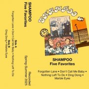 Shampoo - Five Favorites EP (2026)