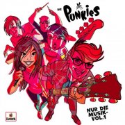 Die Punkies - Nur die Musik - Vol. 1 (2020)
