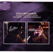 Festival,Boris Midney - Disco Recharge: Evita Special Edition The Empire Strikes Back (2013)