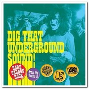 VA - Dig That Underground Sound! [3CD Box Set] (2014)