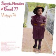 Sergio Mendes - Vintage 74 (2024) [Hi-Res]