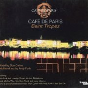 VA - Cafe De Paris - Saint Tropez (2001)