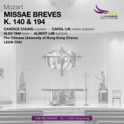 VA - Mozart: Missae Breves, K. 140 & 194 (2023)
