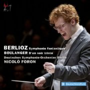 Deutsches Symphonie-Orchester Berlin, Nicolò Umberto Foron - Berlioz: Symphonie fantastique; Lili Boulanger: D'un soir triste (2025) [Hi-Res]