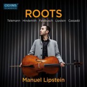 Manuel Lipstein - Roots (2024) [Hi-Res]