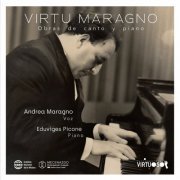 Andrea Maragno - VIRTÚ MARAGNO Obras de canto y piano (2023) Hi-Res